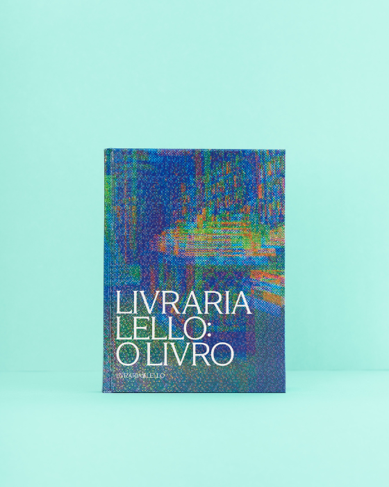 LIVRARIA LELLO: O LIVRO